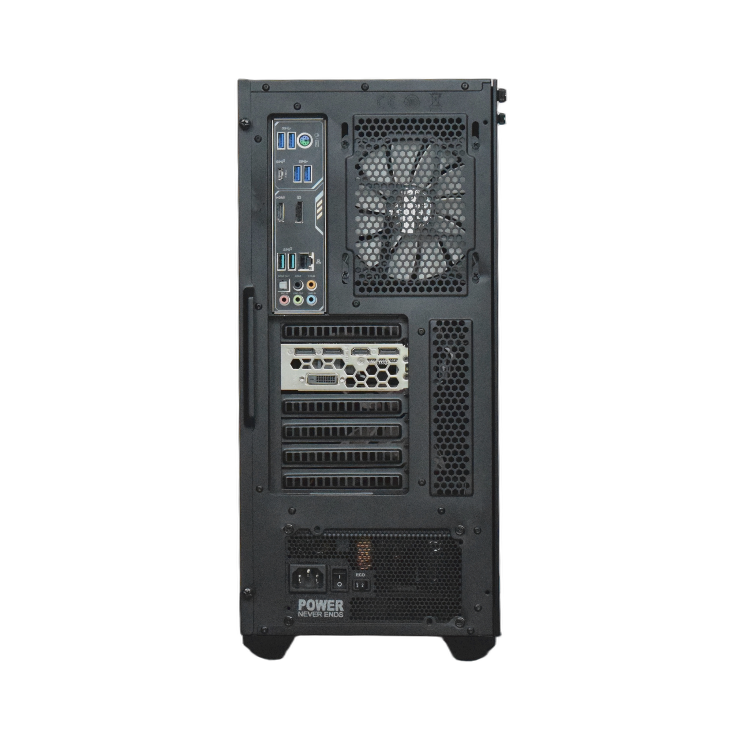 Ryzen 5 2600 + GTX 1070 Ti Gaming-PC | Prenew